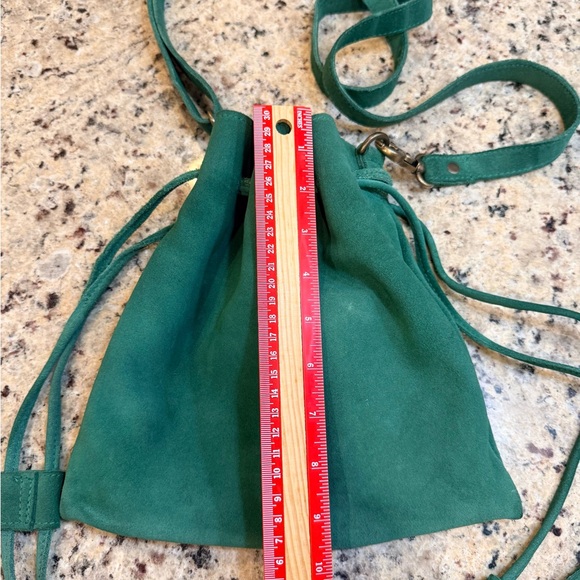 Free People Billie Suede Crossbidy - Picture 4 of 6